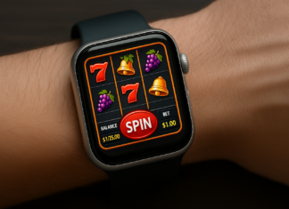Will We Ever See Real Money Slot Games for Apple Watch or Other Smart Watches?