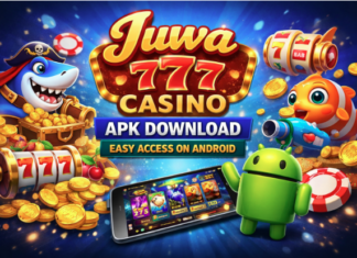 Juwa 777 Casino APK Download – Easy Access on Android
